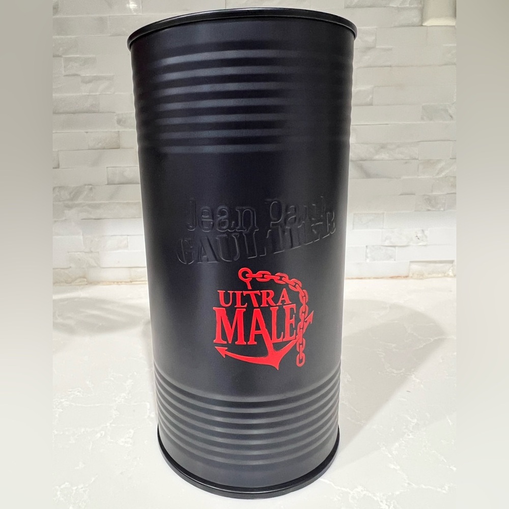 JEAN PAUL GAULTIER | ULTRA MALE | EAU DE TOILETTE INTENSE | 4.2 OZ